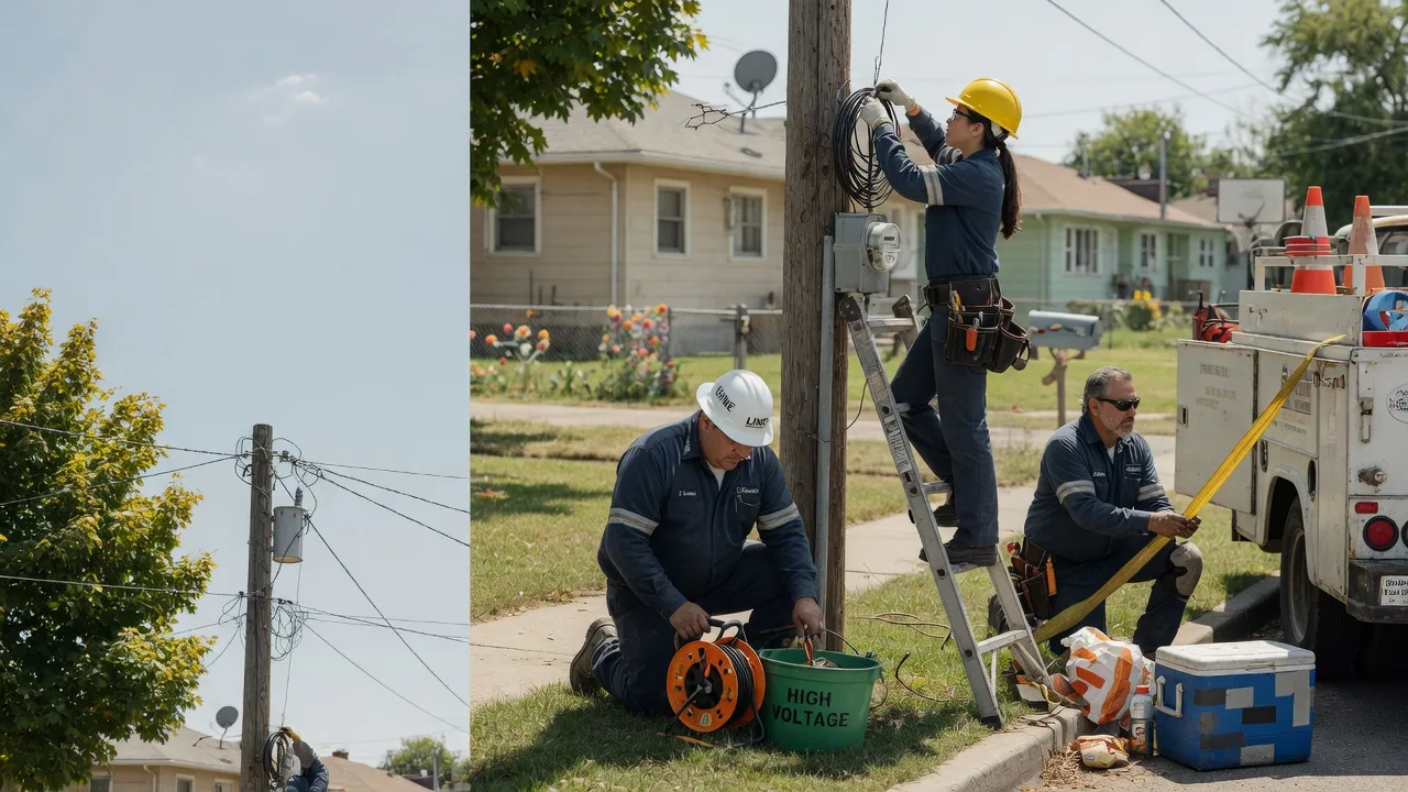 Emergency Electrician in Asbury, WV near me